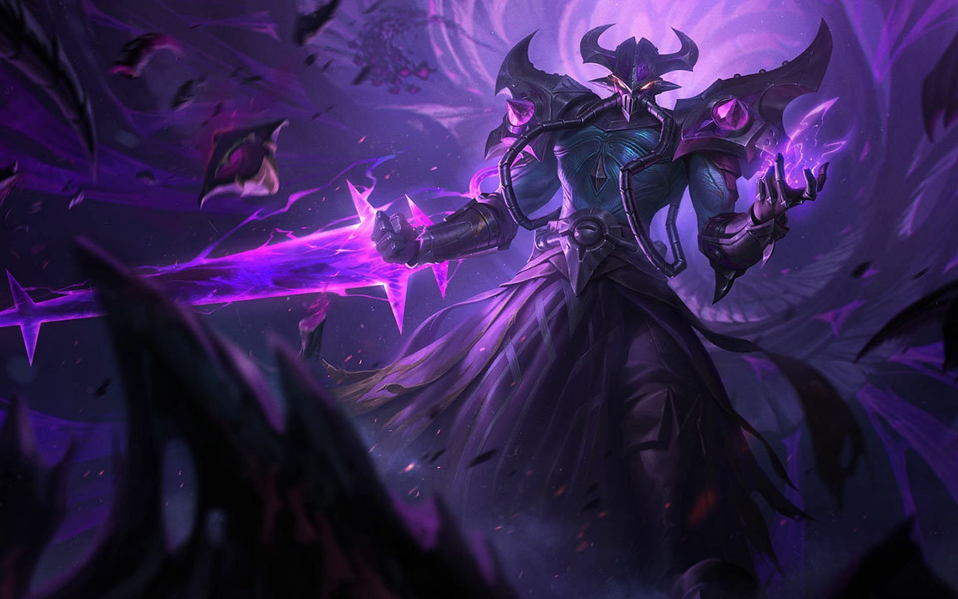 Brief Guide to Kassadin in League of Legends season 13 (Image via Riot Games)
