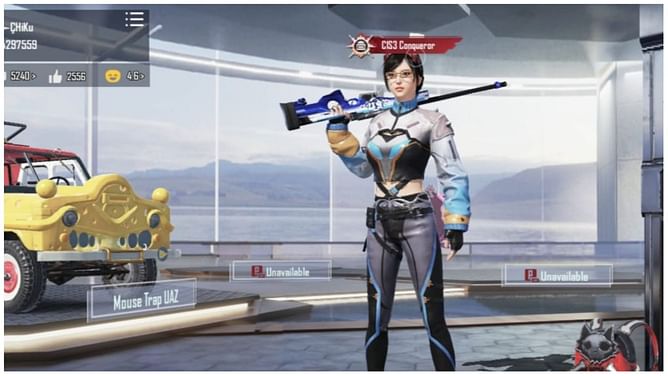 OP Chiku's BGMI ID, stats, headshot percentage, clan, YouTube earnings, and more