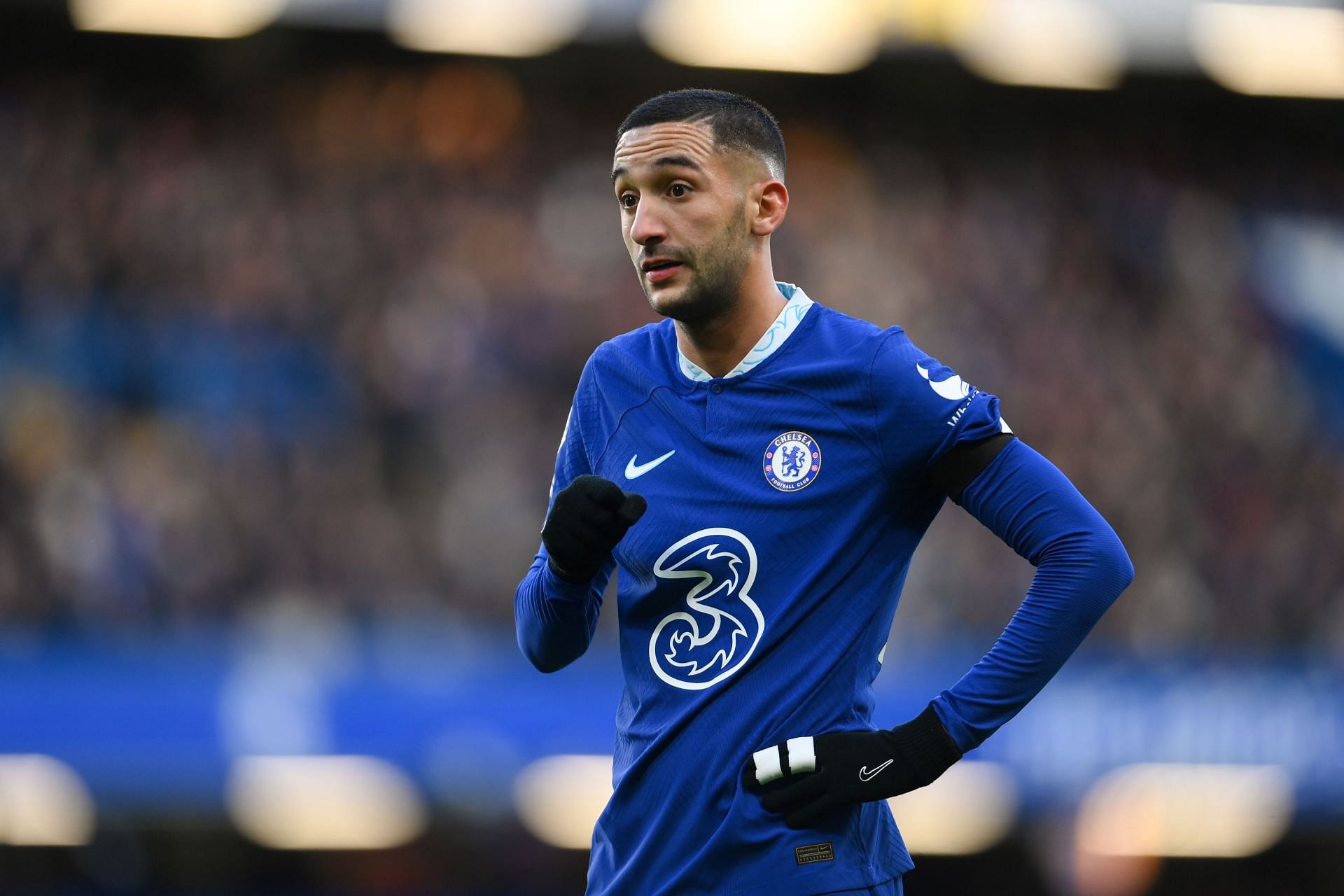 Ziyech is attracting interest from PSG