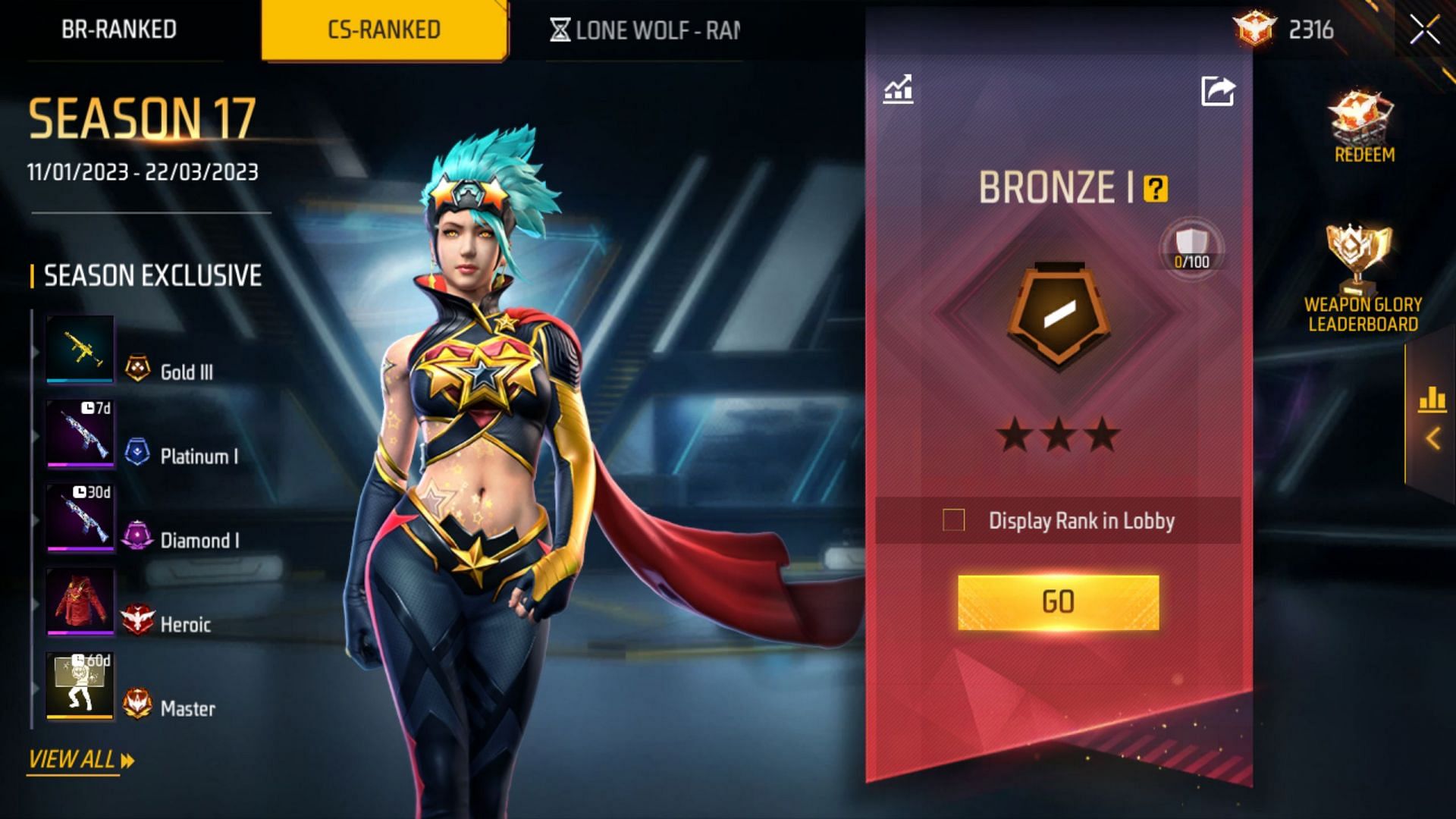 When will next Free Fire Advance Server be released (OB39)? How to