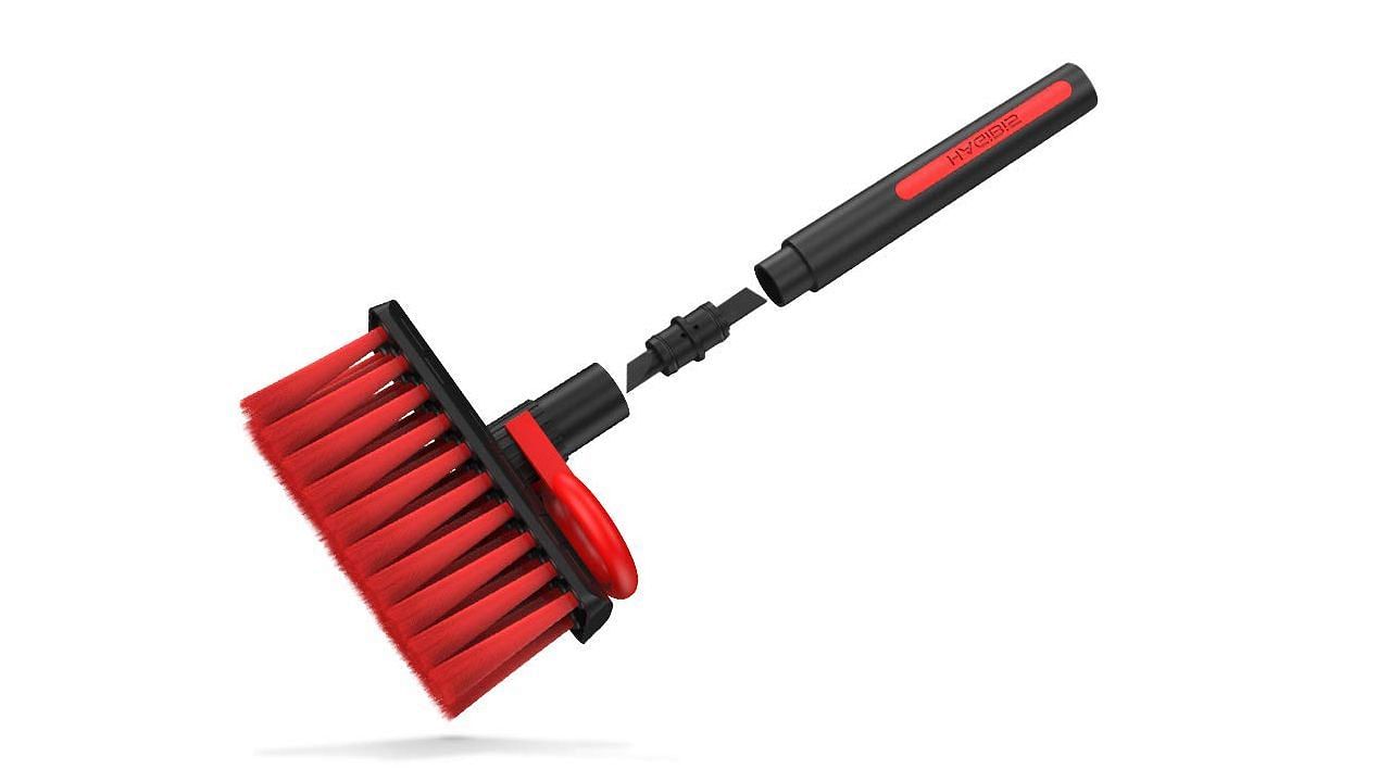Keyboard cleaning brush (Image via Amazon)