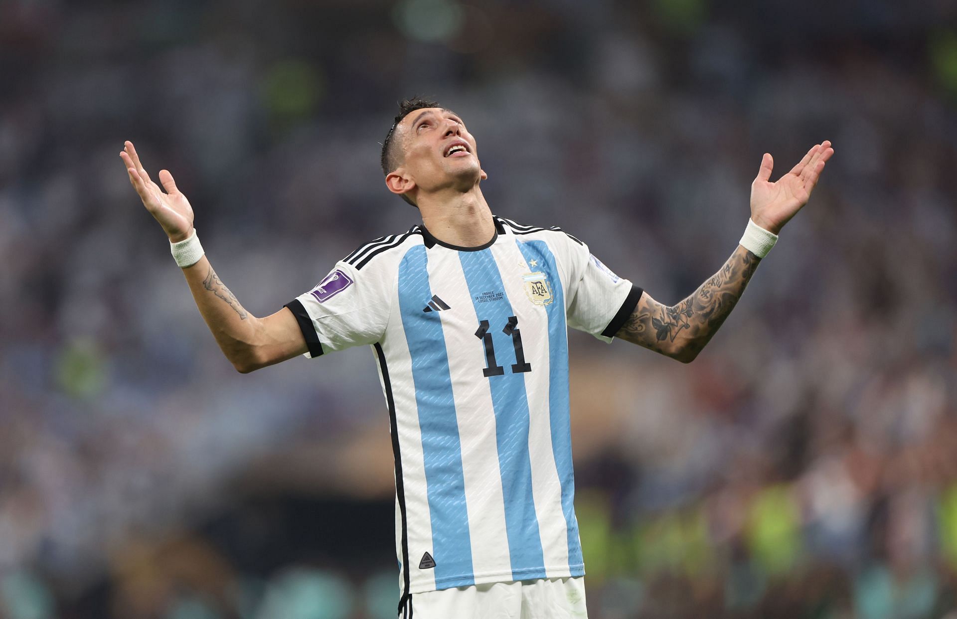 Argentina - Francia: Final - Mundial Qatar 2022