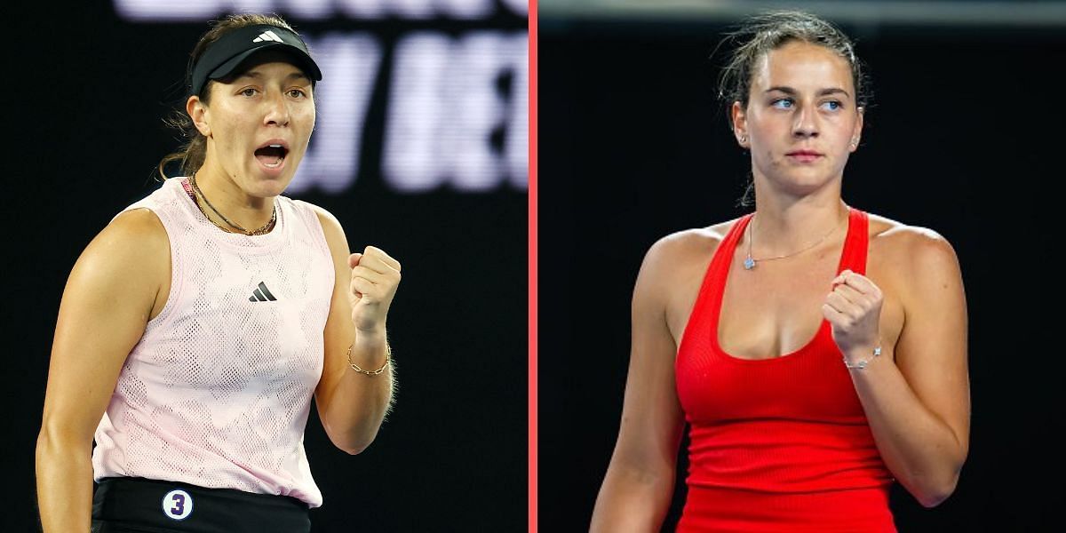 Australian Open 2023: Jessica Pegula vs Marta Kostyuk