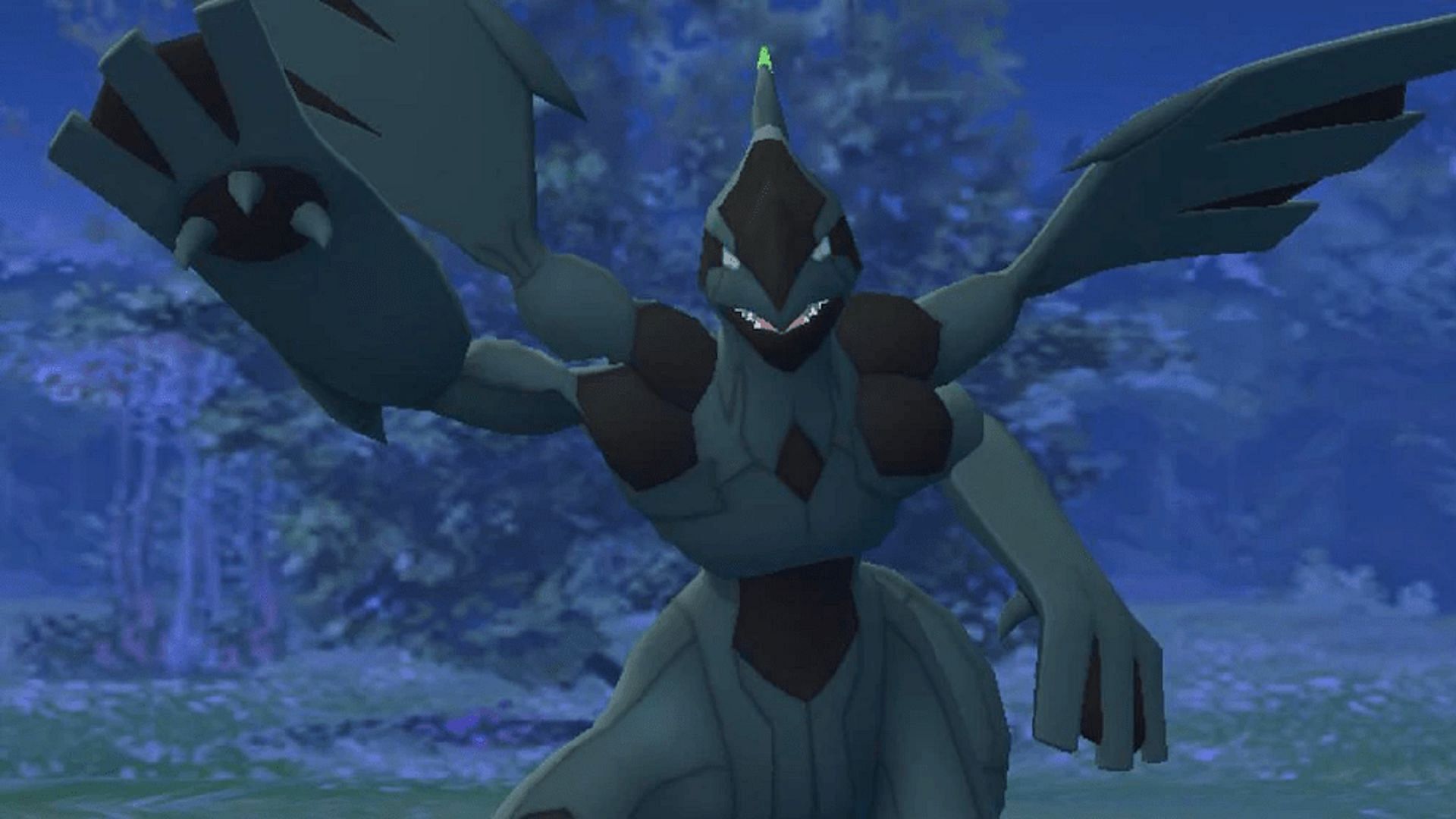 What is the best moveset for Zekrom in Pokemon GO?