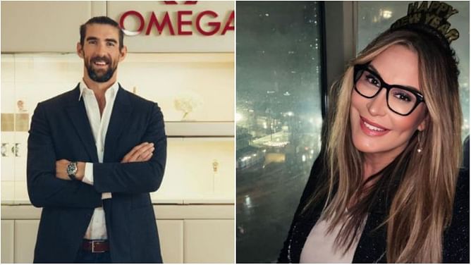 “What makes Phelps an authority” - When Michael Phelps' alleged trans ex-girlfriend slammed him over trans swimmers’ debate