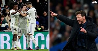"There is only one Madrid" - Real Madrid superstar takes dig at Atletico Madrid after dramatic derby win in extra time