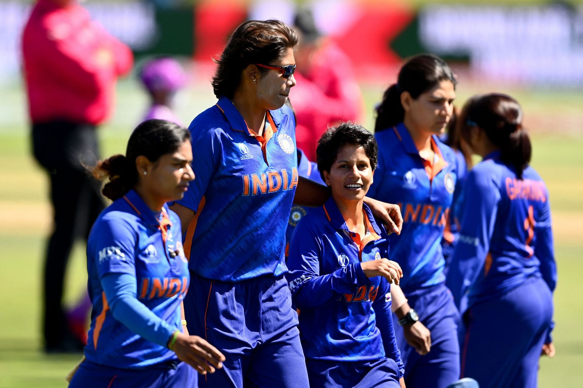 England v India - 2022 ICC Women