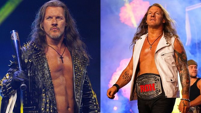 "Great to finally test my challenge" - Top AEW star reflects on feud with Chris Jericho