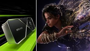 Best Forspoken graphics settings for RTX 4080