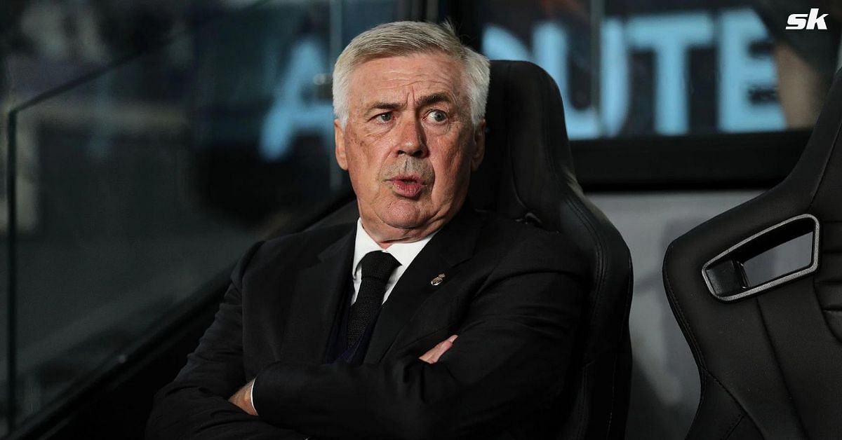 Carlo Ancelotti and Real Madrid want to fix a troublesome spot pretty soon