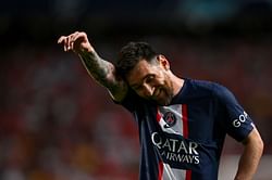 "It would be absolute madness" - MLS attacker excited by possibility of PSG superstar Lionel Messi's arrival