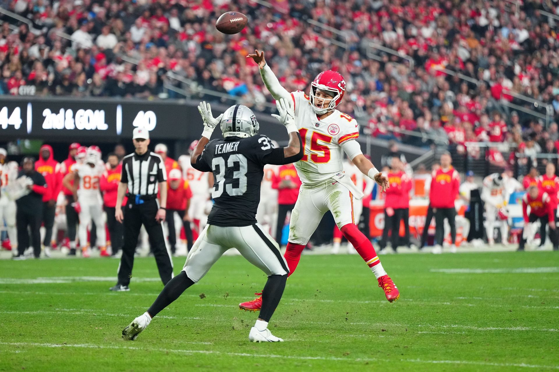 Chiefs win bye week during wild card round - A to Z Sports