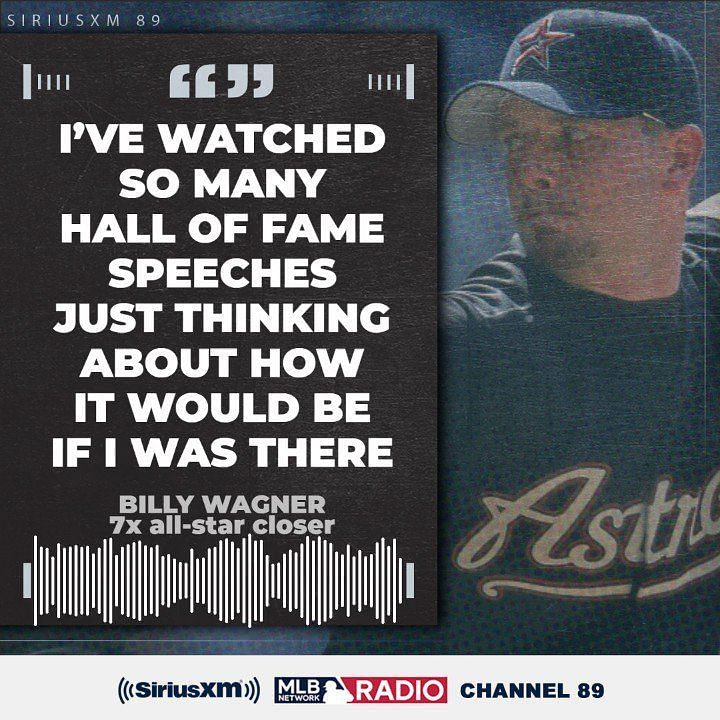Kid In The Hall? For Now, Call Former Astros' Closer Billy Wagner Coach -  The Runner Sports