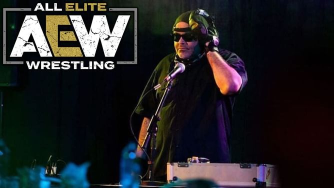 "They really didn't do anything with him" - Konnan rips on AEW for wasting former world champion's potential