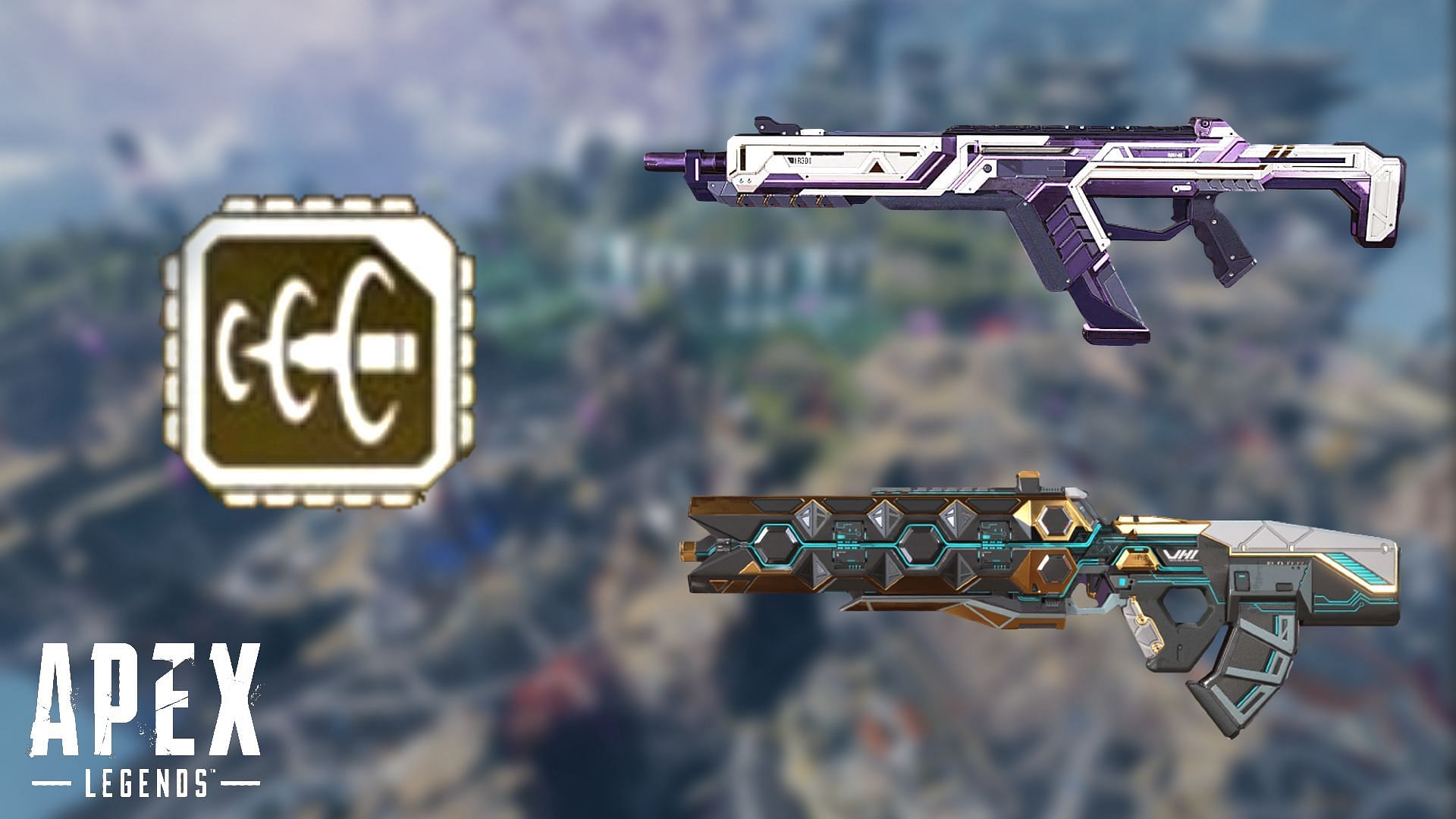 The latest update will nerf the Anvil Receiver Hop-Up in Apex Legends (Image via EA)