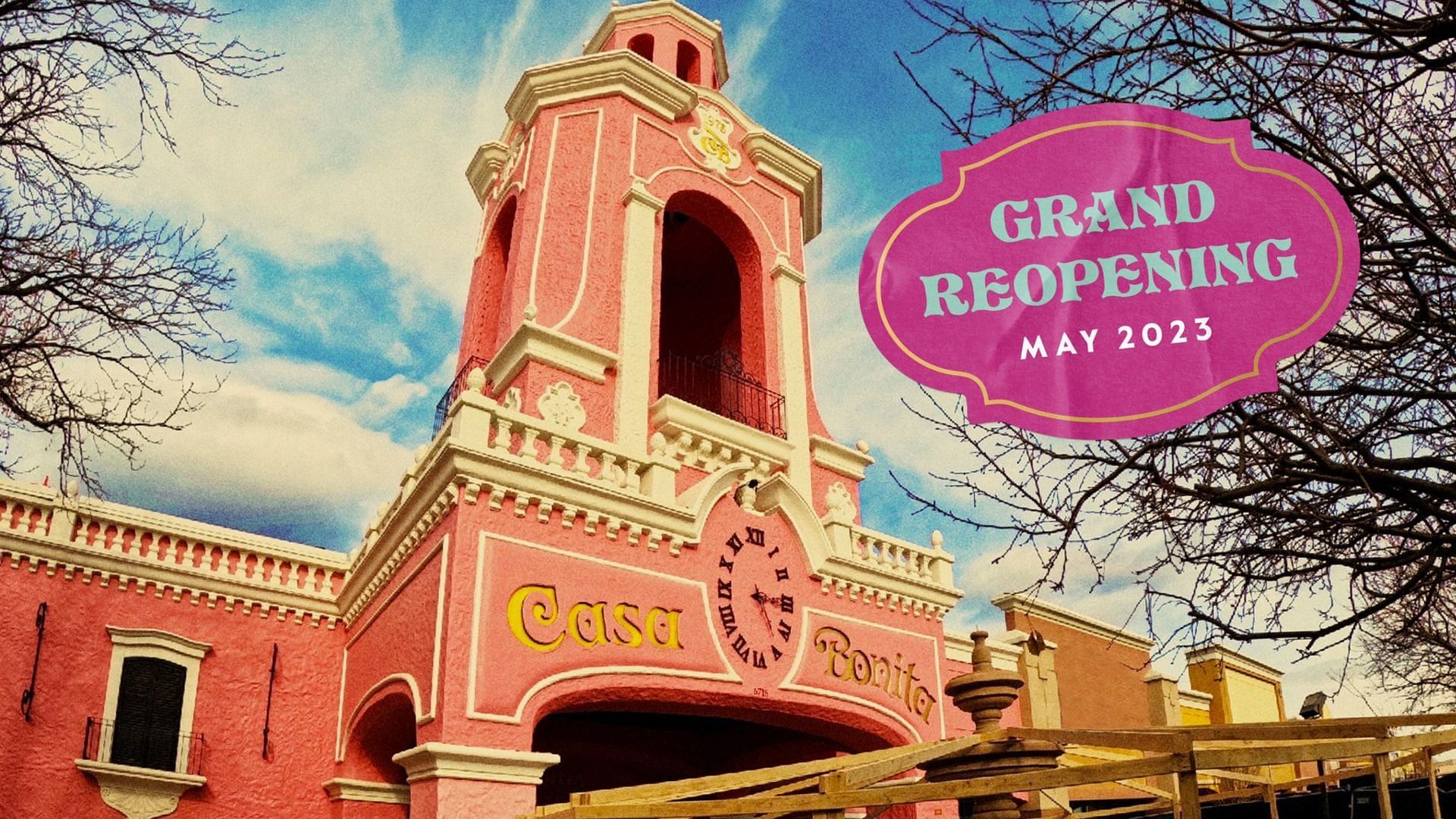 Casa Bonita. (Image via @CasaBonita/Twitter)