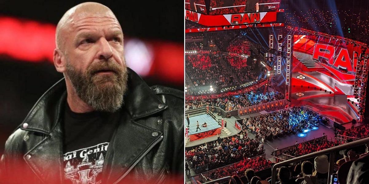 Triple H asked this RAW star to return to WWE