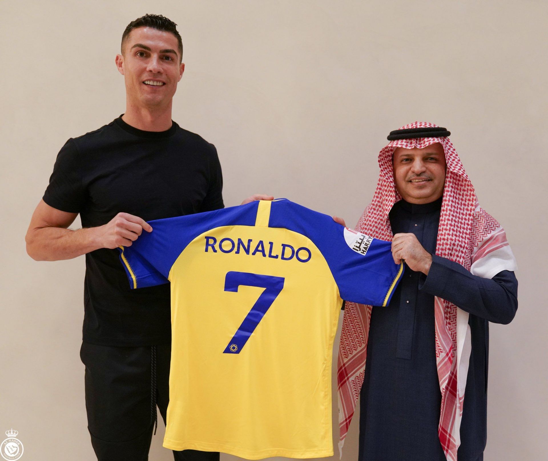 FIFA 23: Cristiano Ronaldo no Al-Nassr tem pior overall desde 2006