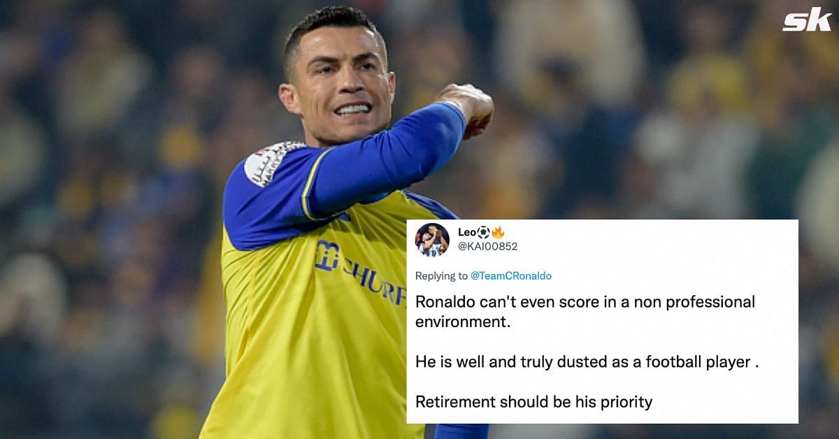 Ronaldo and Al-Nassr in next year's Champions League? Obviously not, but  clicks beat facts every time - Football365
