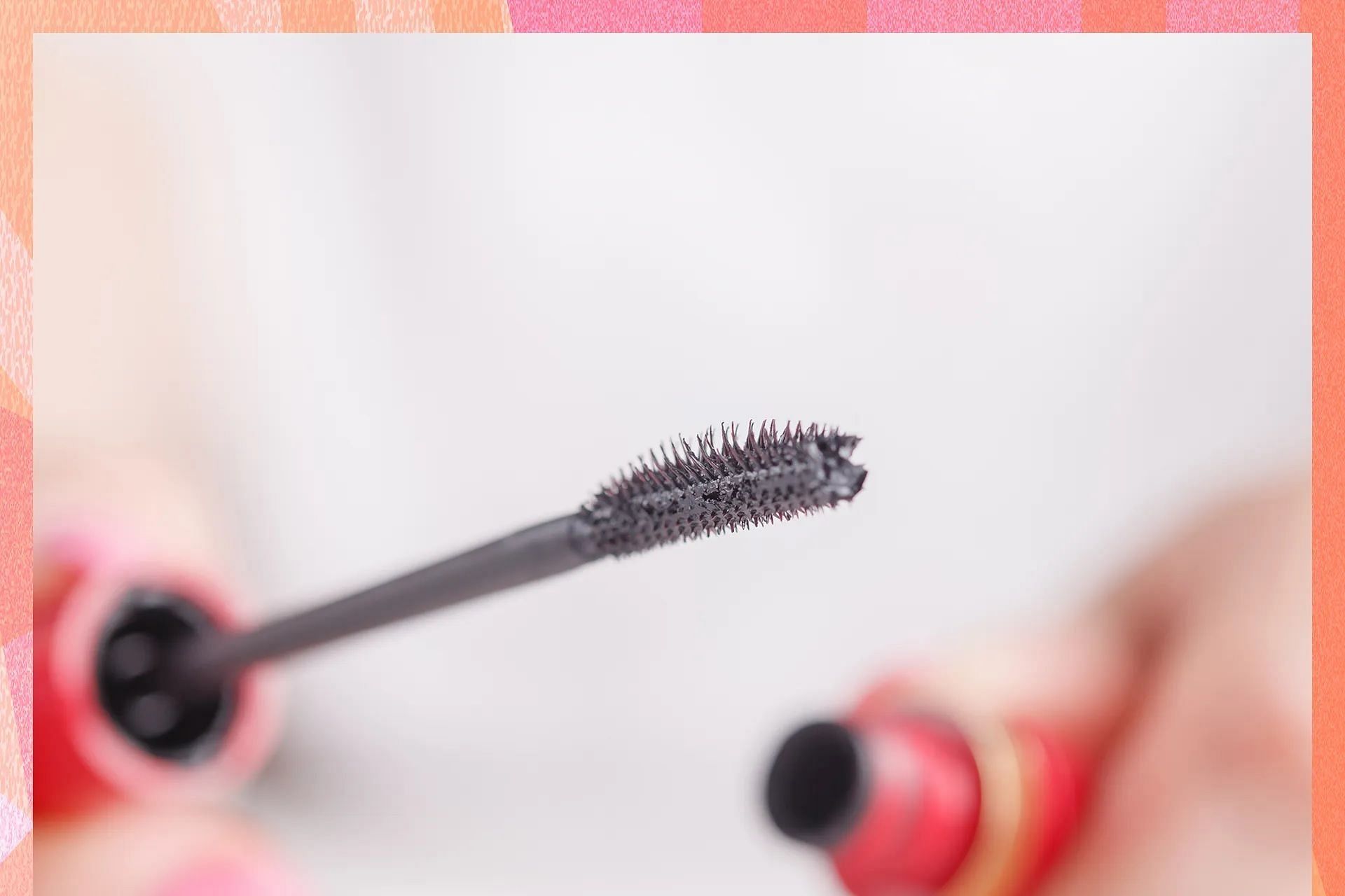 Mascara wand trend on TikTok leaves internet users in splits (Image via Getty Images)