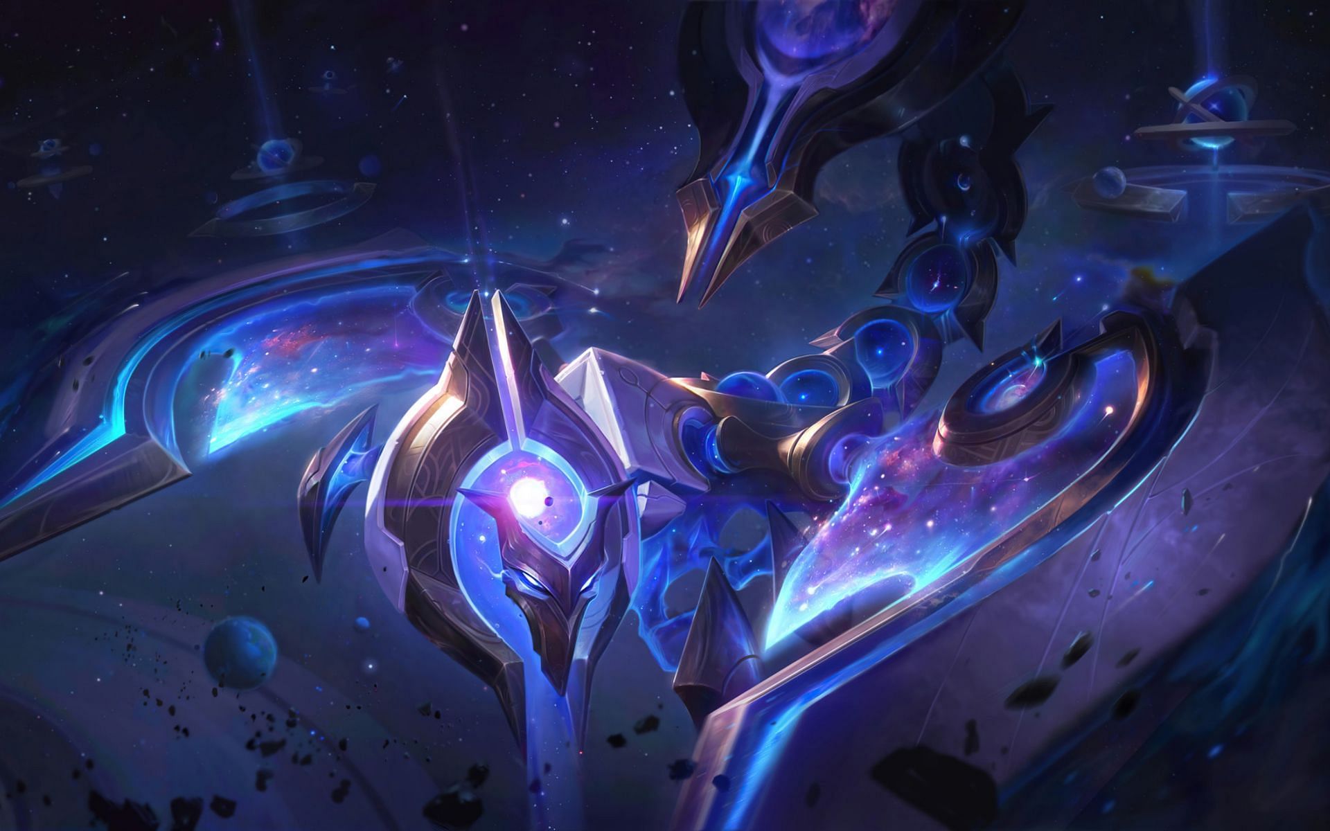Riot Lexical provides an update on the champions team and Skarner VGU  (Image via Riot Games)