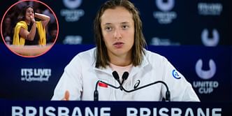 Bianca Andreescu wants to draw inspiration from her younger counterpart Iga Swiatek