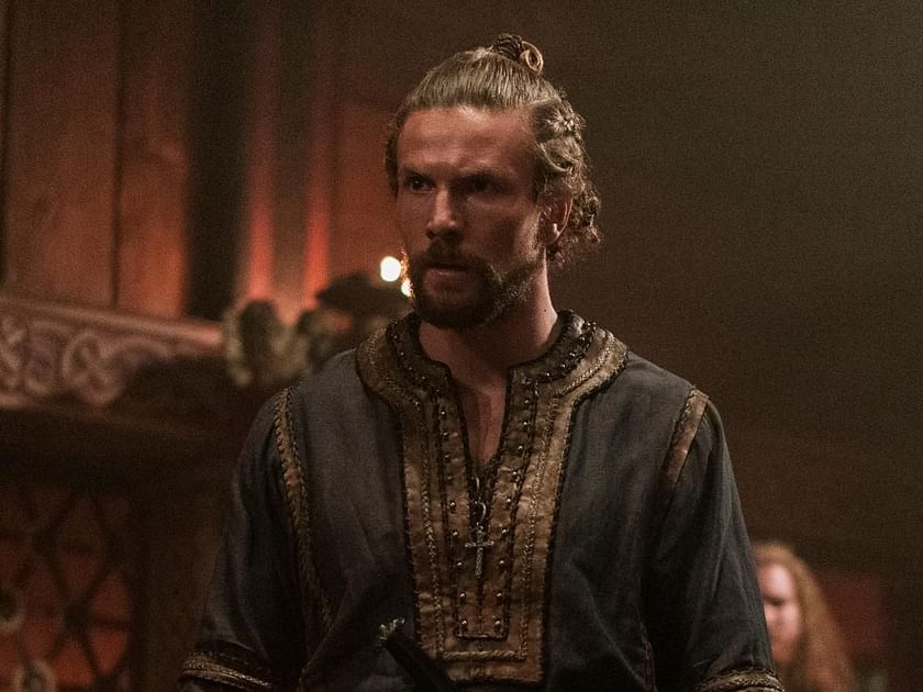 Vikings: Valhalla' to End With Season 3 — First Look at Final Episodes  (PHOTOS)