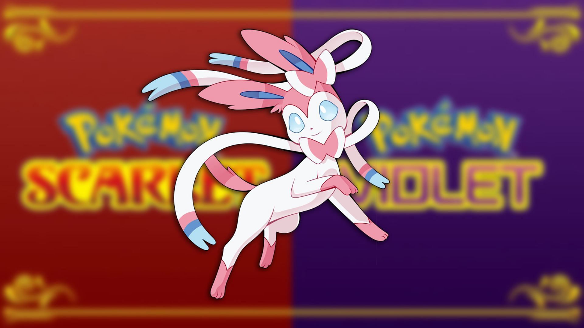 Sylveon - Pokemon Scarlet and Violet Guide - IGN