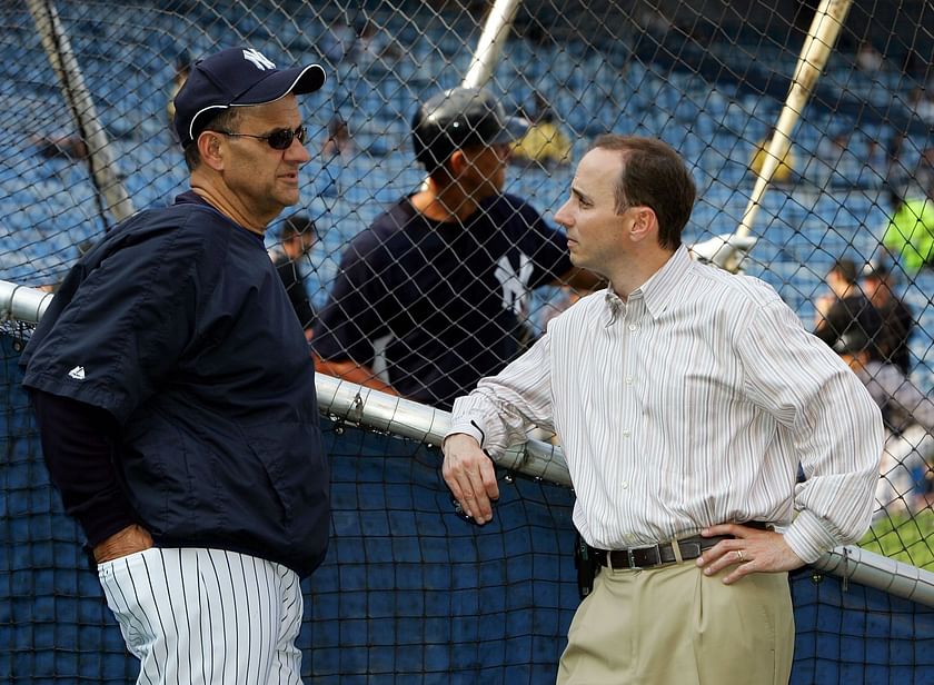 Joe Torre, Baseball Wiki