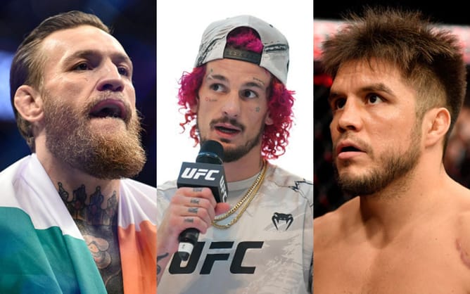 Sean O'Malley believes Conor McGregor could defeat former two-division champion faster than Jose Aldo