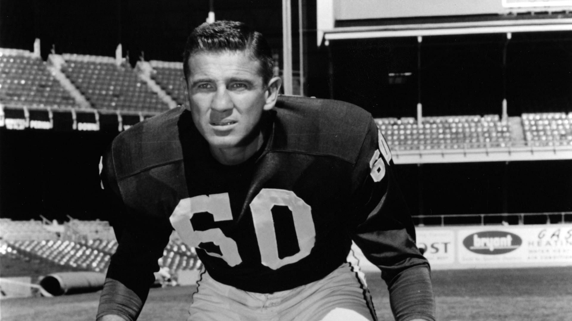 Chuck Bednarik - Wikipedia