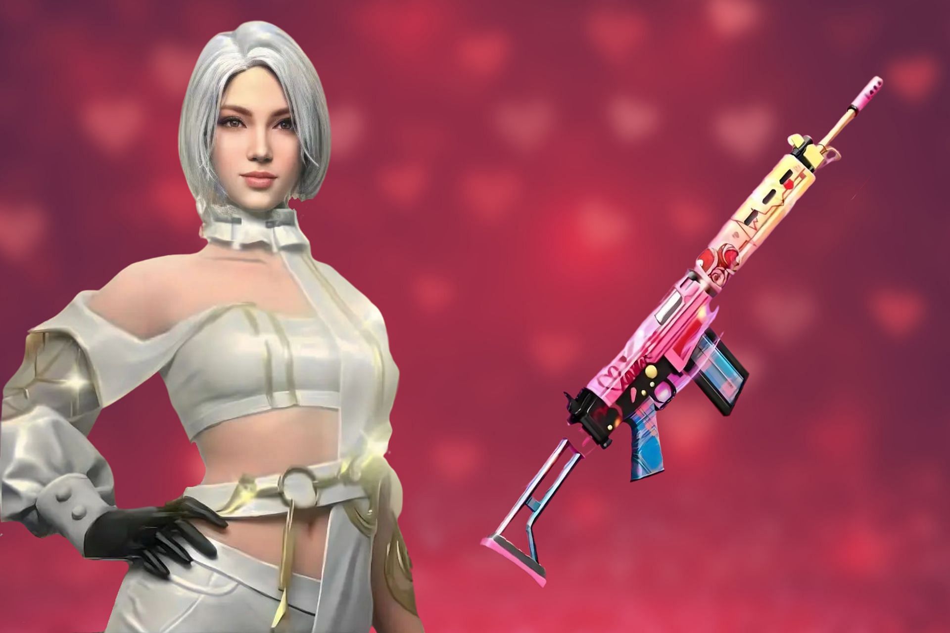 Upcoming Diamond Royale and Weapon Royale have been leaked (Image via Garena)