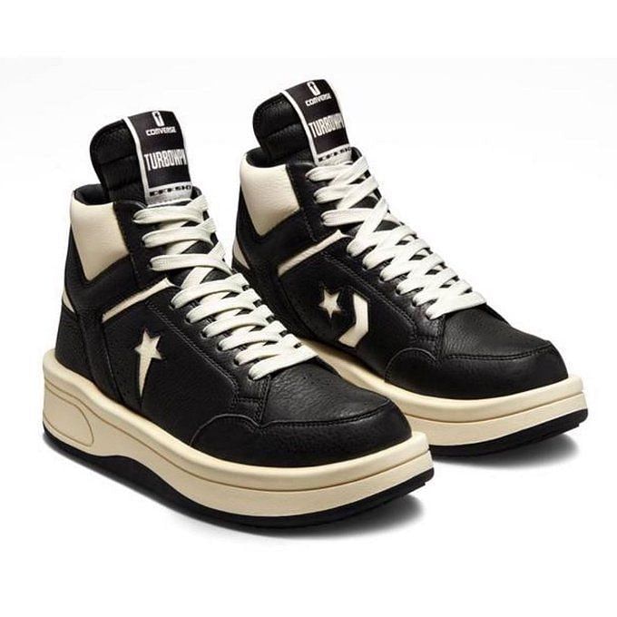 Converse x Rick Owens DRKSHDW sneaker collection: Where to buy, price ...