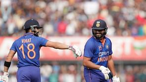 3 moments from IND vs NZ 3rd ODI that created a buzz among fans