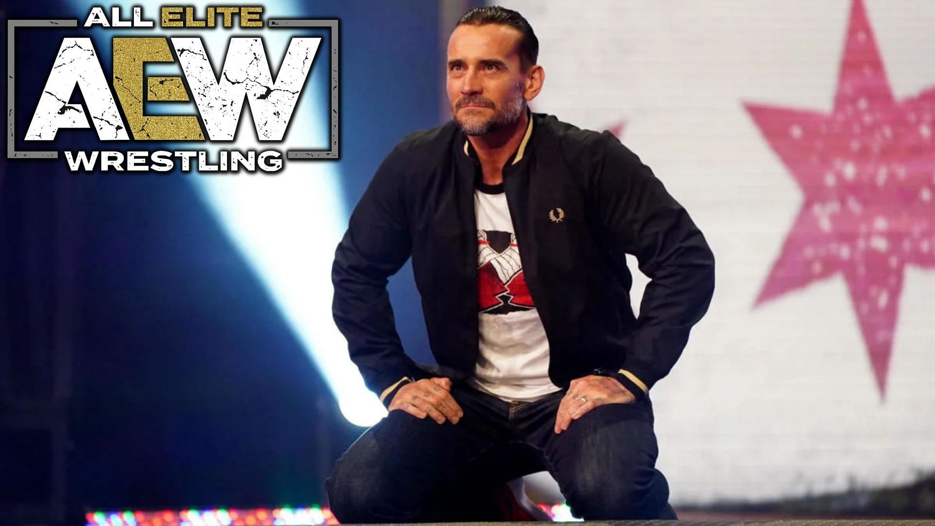 CM Punk is seemingly still one of the most divisive names in AEW.