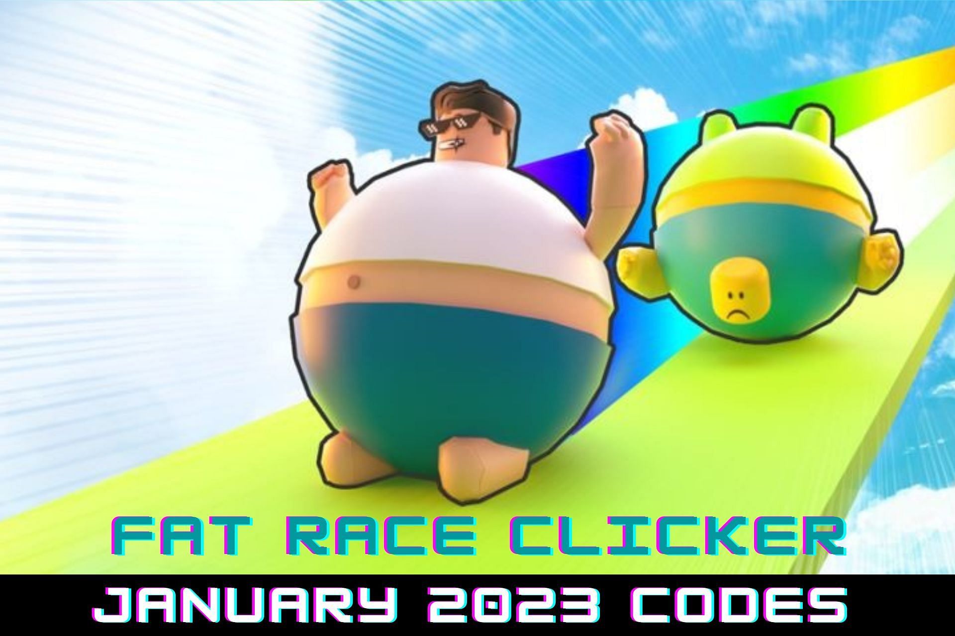 Roblox: Anime Race Clicker Codes (October 2022)