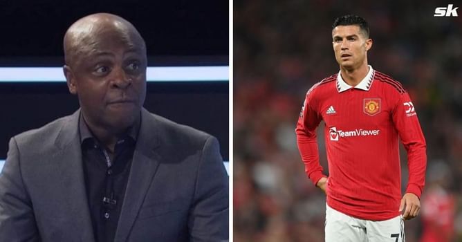 “Ronaldo was a better footballer but this guy is offering something different” – Paul Parker urges to stop criticizing Manchester United star