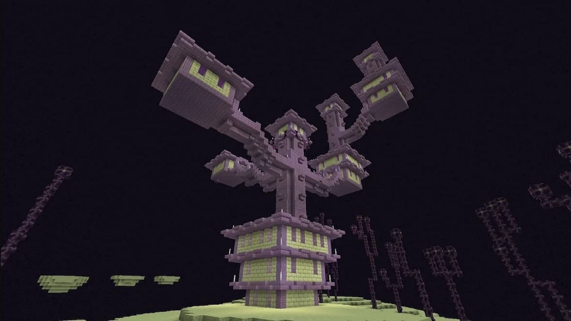 Some Minecraft structures offer some truly exceptional loot (Image via Mojang)