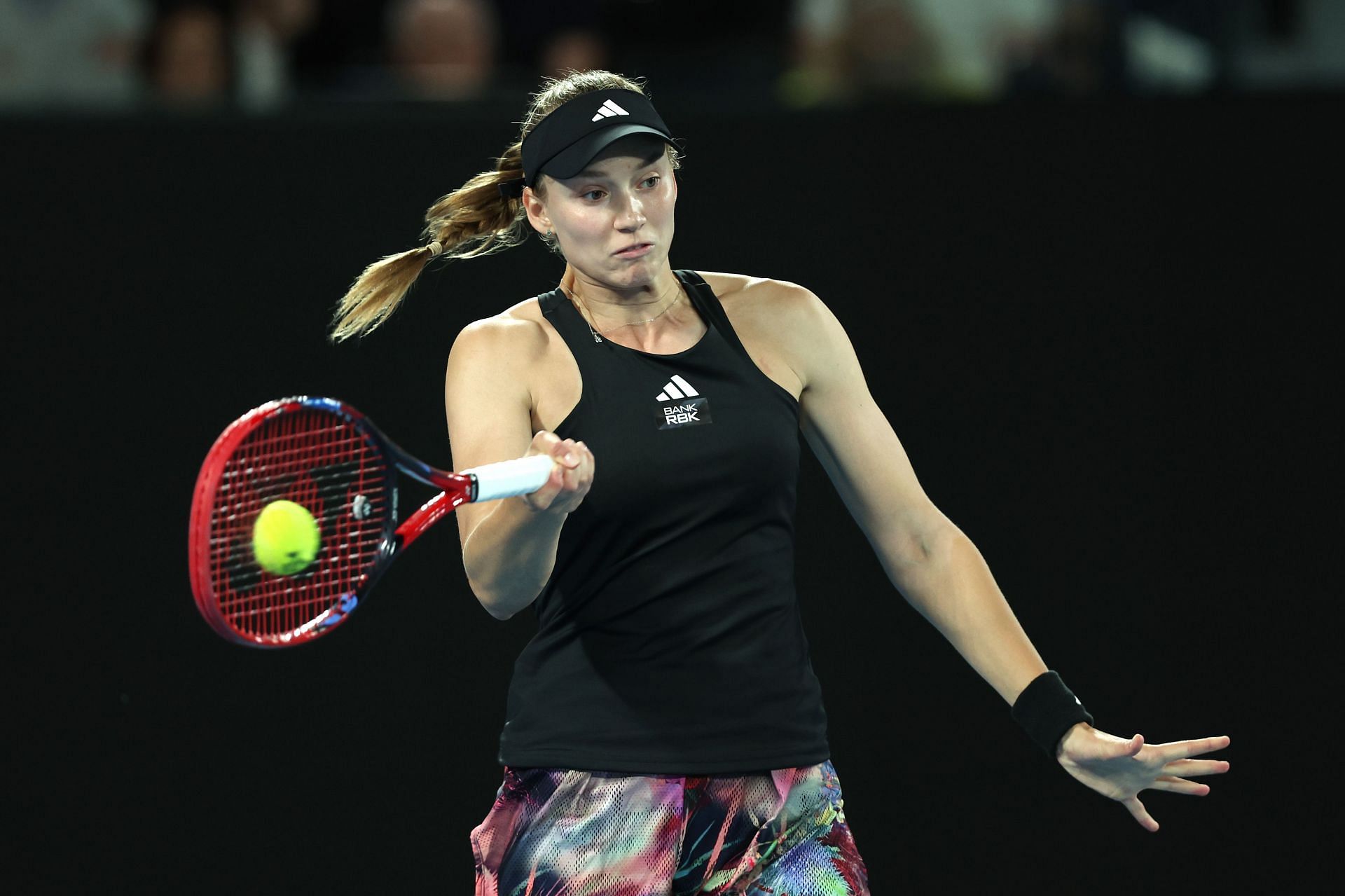 Elena Rybakina at the 2023 Australian Open - Day 11