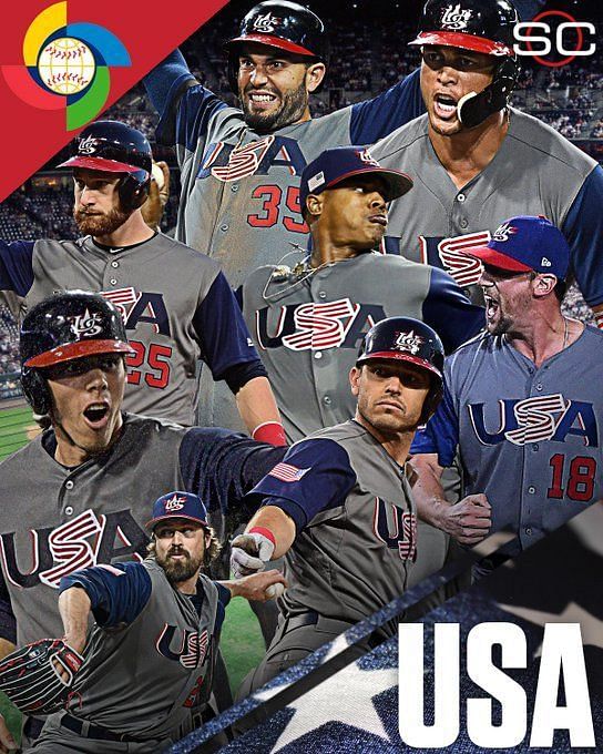 World Baseball Classic Winners A look at Countries who have raised the