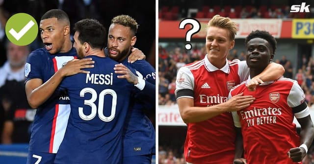 Predicting the champions in the top leagues in Europe this