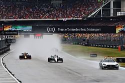 Bernd Maylander led more laps than Lewis Hamilton in the 2022 F1 season as safety takes precedence