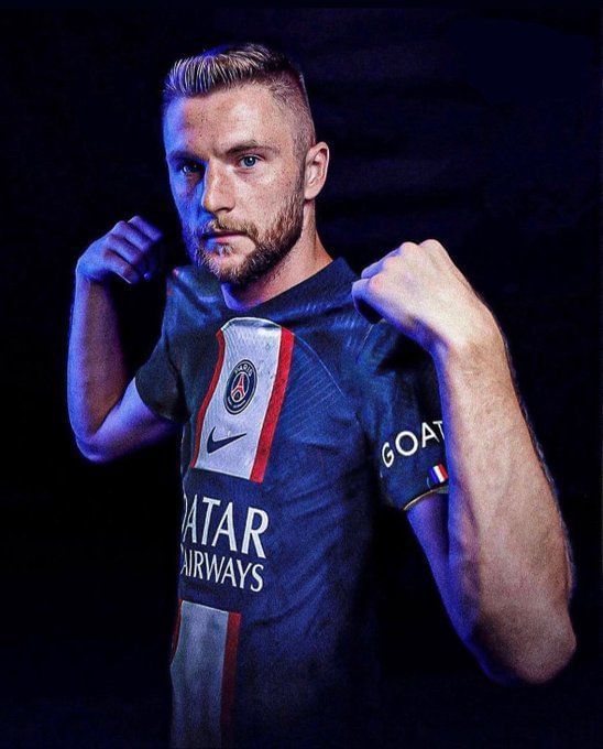 Psg Just Signed A Huge Ukrainian Star! You Won'T Believe This… - 3moi8ot