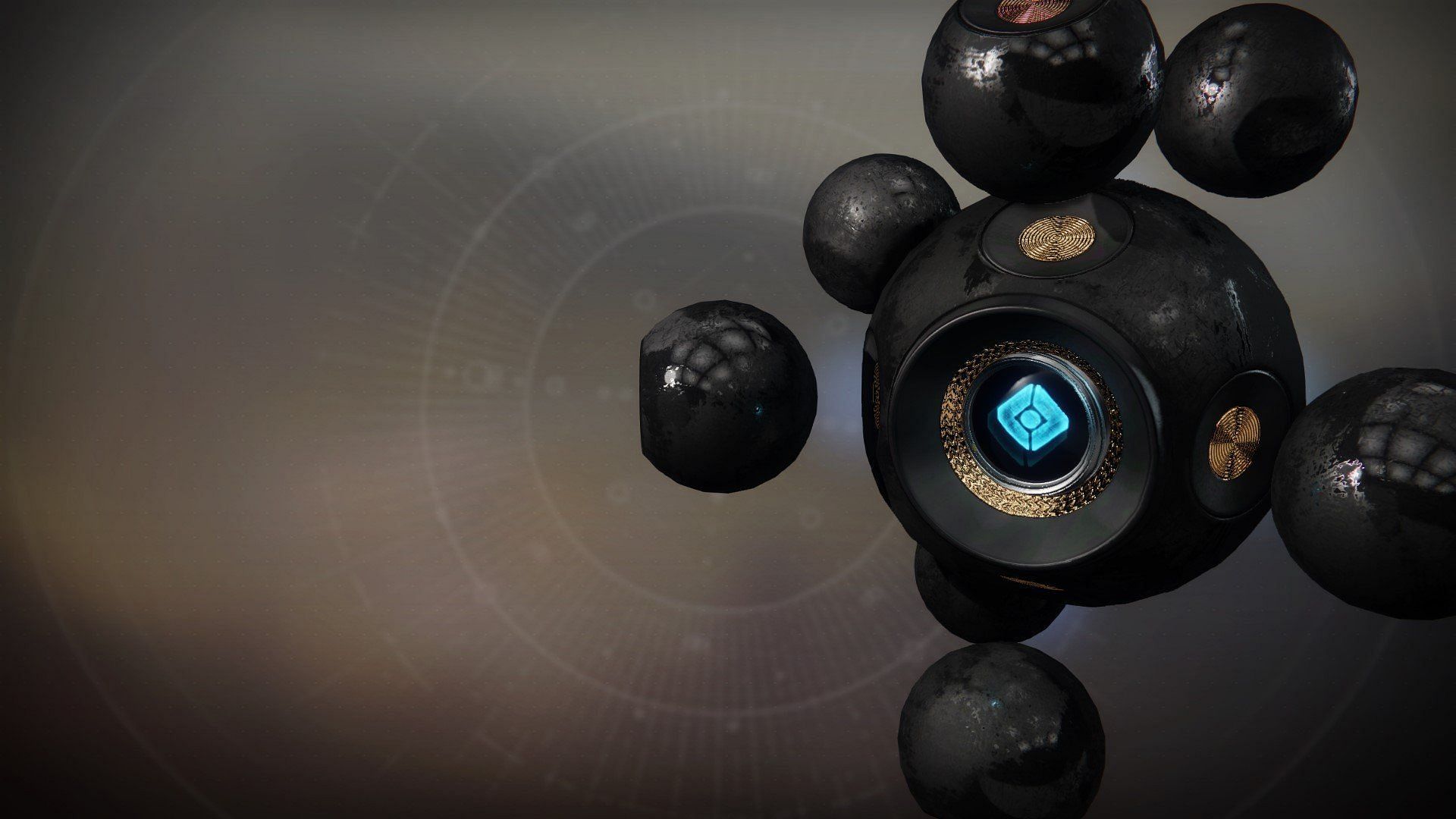 Destiny 2 Nucleus shell (Image via Bungie) 