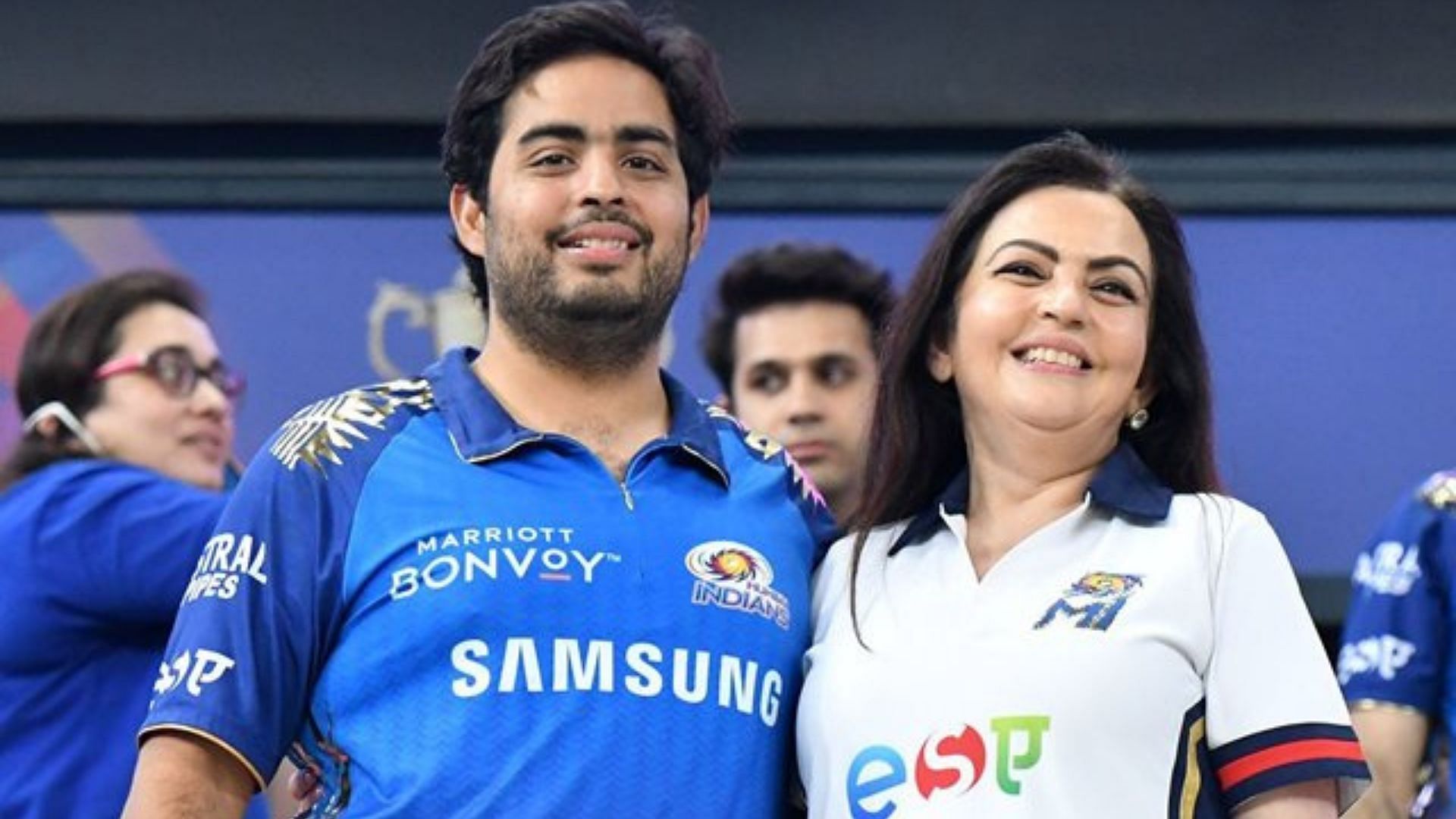 Mumbai Indians are the richest IPL franchise and it shouldn