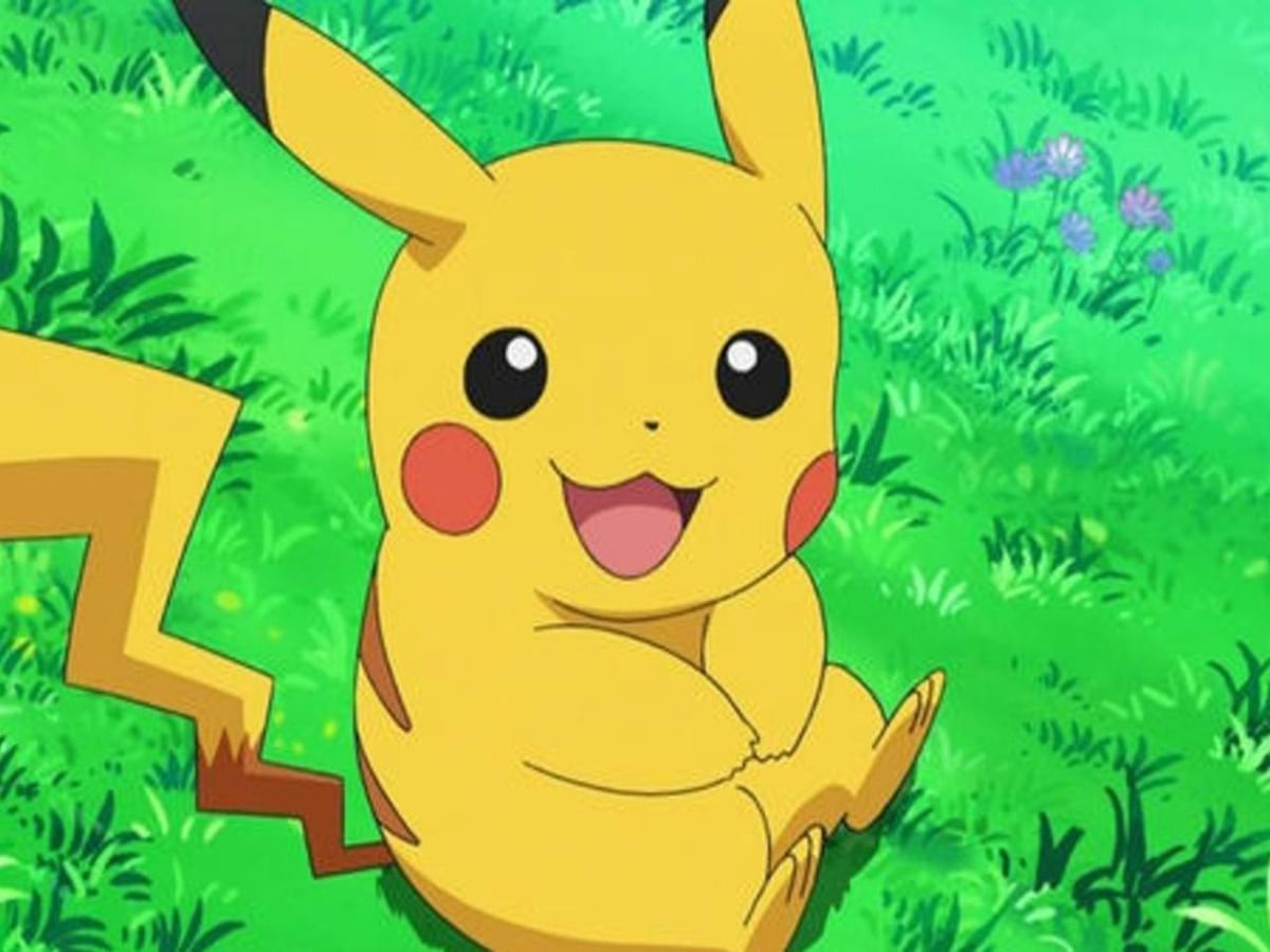 Pokemon What animal is Pikachu based on? Explained