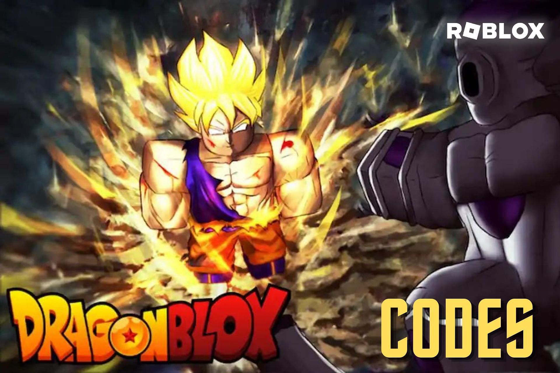 Dragon Ball Final Remastered Codes – Roblox – December 2023 