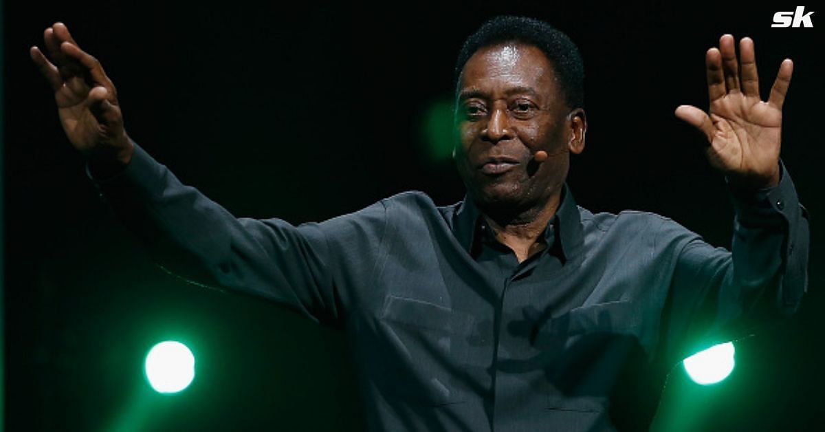 Brazil legend Pele names secret daughter in his will despite denying she was his child for all her life - Reports