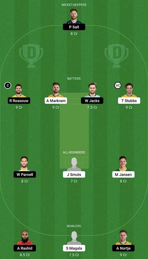 EAC vs PRE Dream11 Prediction Team, Head To Head League