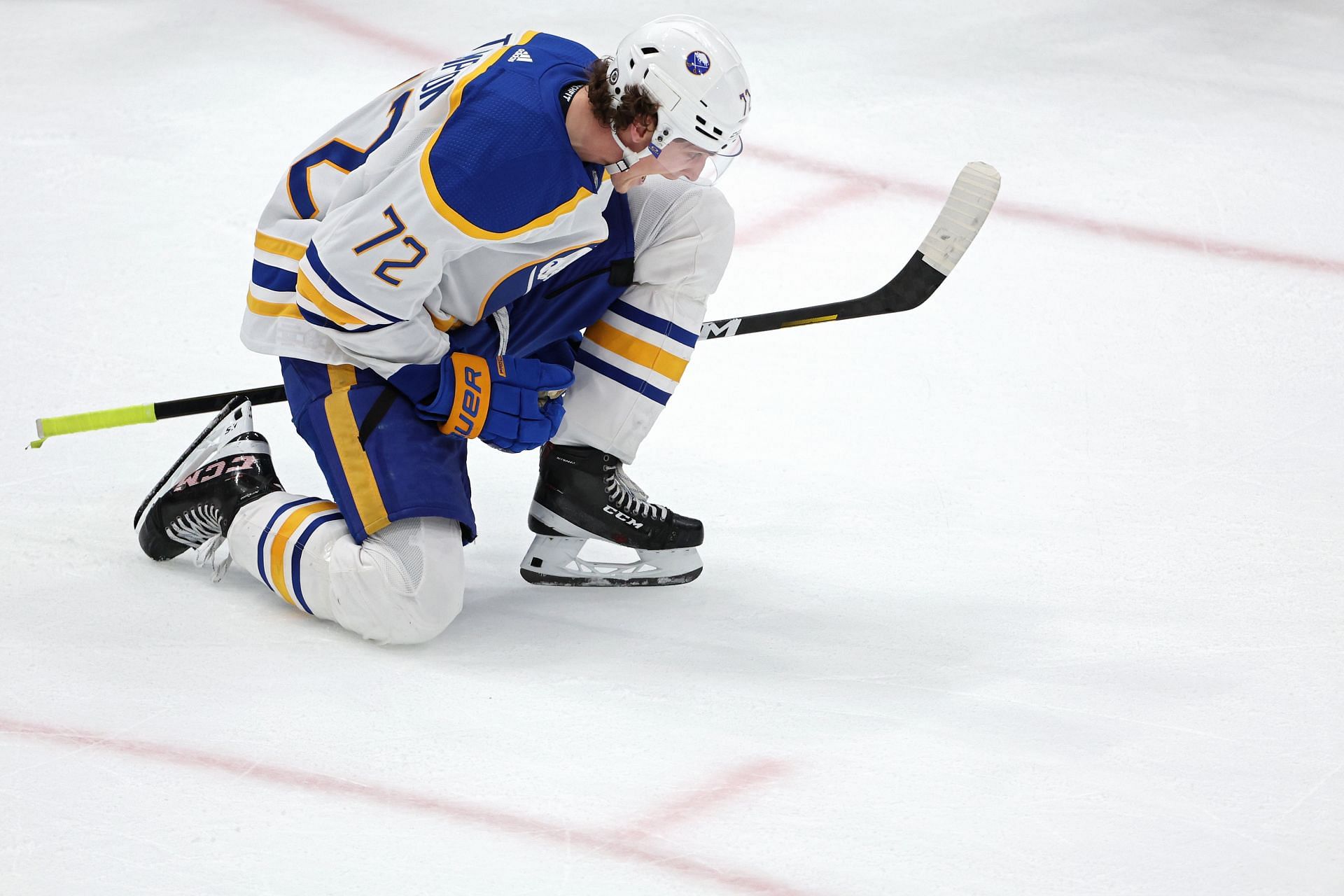 Buffalo Sabres v Washington Capitals